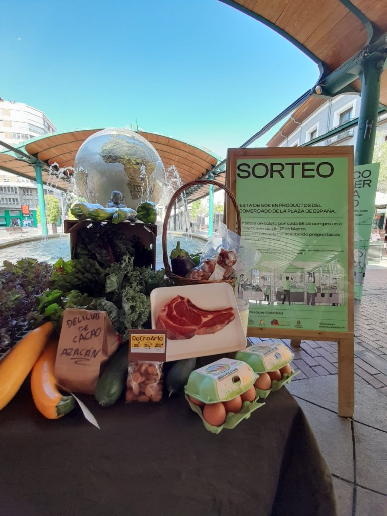 arija-ecomercado-01 Dinamización ecomercado