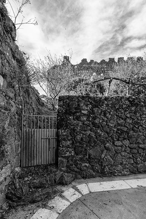 El Castillo de Santibáñez el Alto Pasado, Presente, Futuro • arija